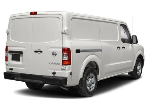 Used 2020 Nissan NV 2500 SV image 2