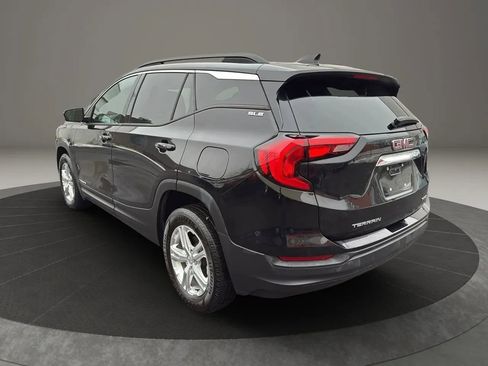 Used 2018 GMC Terrain SLE w/ Driver Convenience Package image 7