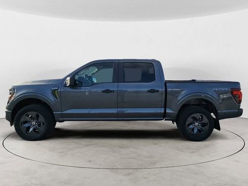 Used 2025 Ford F150 STX w/ Equipment Group 200A AWD/4WD image 2