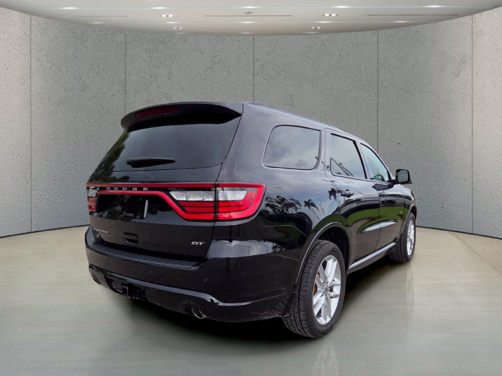 Used 2024 Dodge Durango GT AWD/4WD image 5