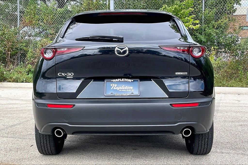 Used 2023 MAZDA CX-30 AWD 2.5 S image 4