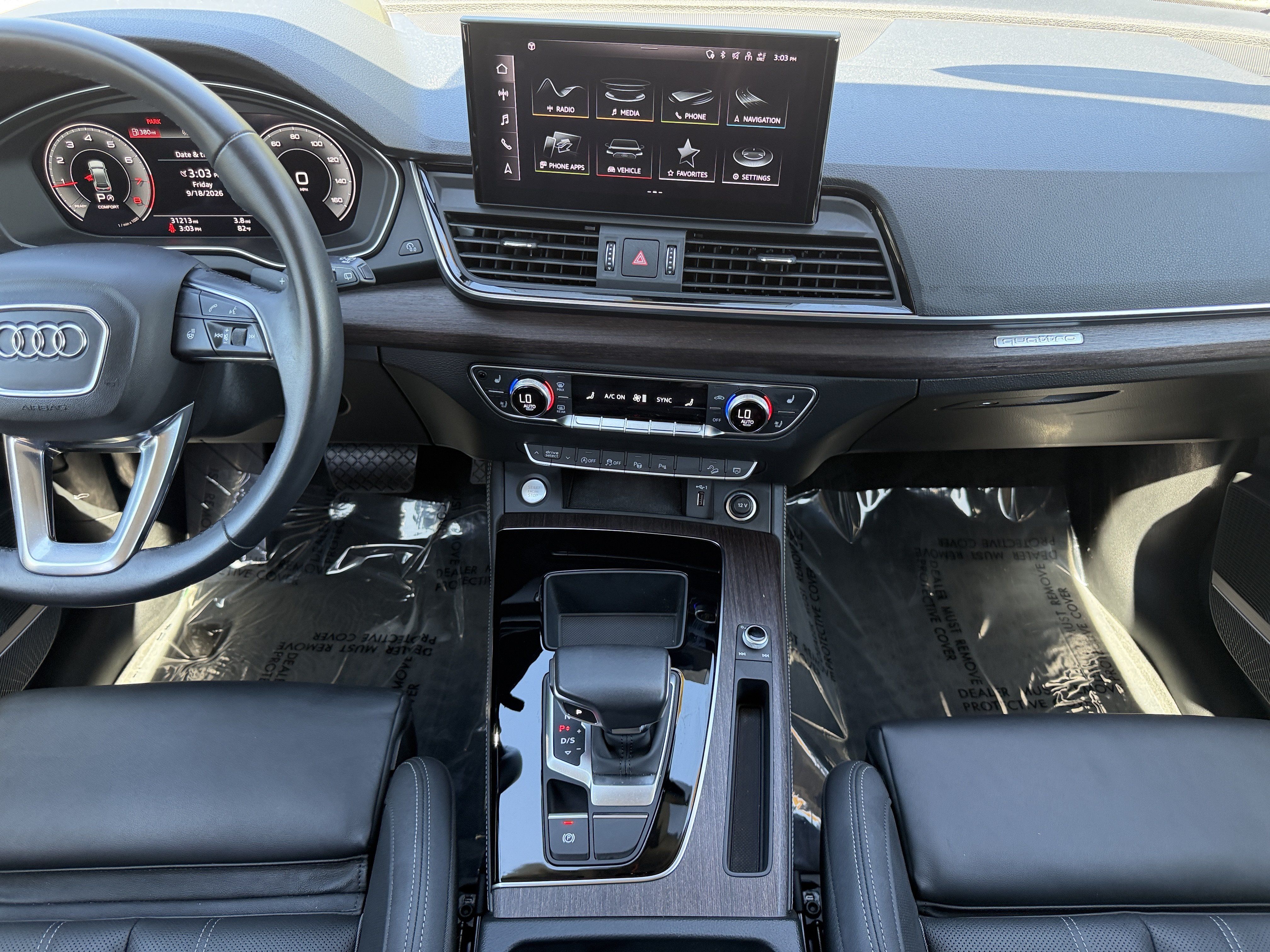 Used 2021 Audi Q5 Prestige AWD/4WD image 16