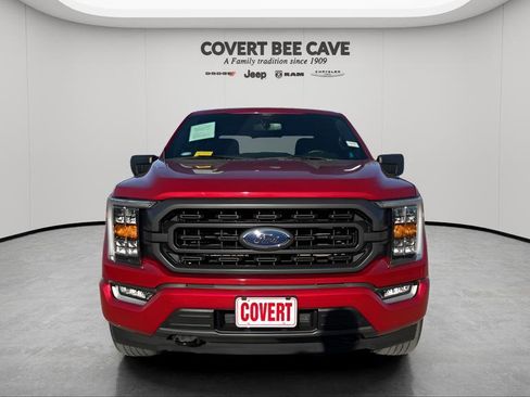 Used 2022 Ford F150 XLT w/ Equipment Group 302A High image 2