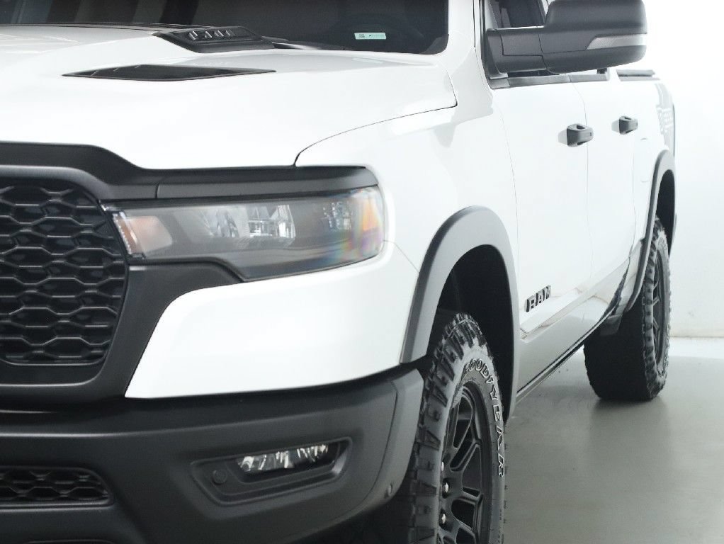 Used 2025 RAM 1500 Rebel w/ Rebel Level 1 Equipment Group AWD/4WD image 4