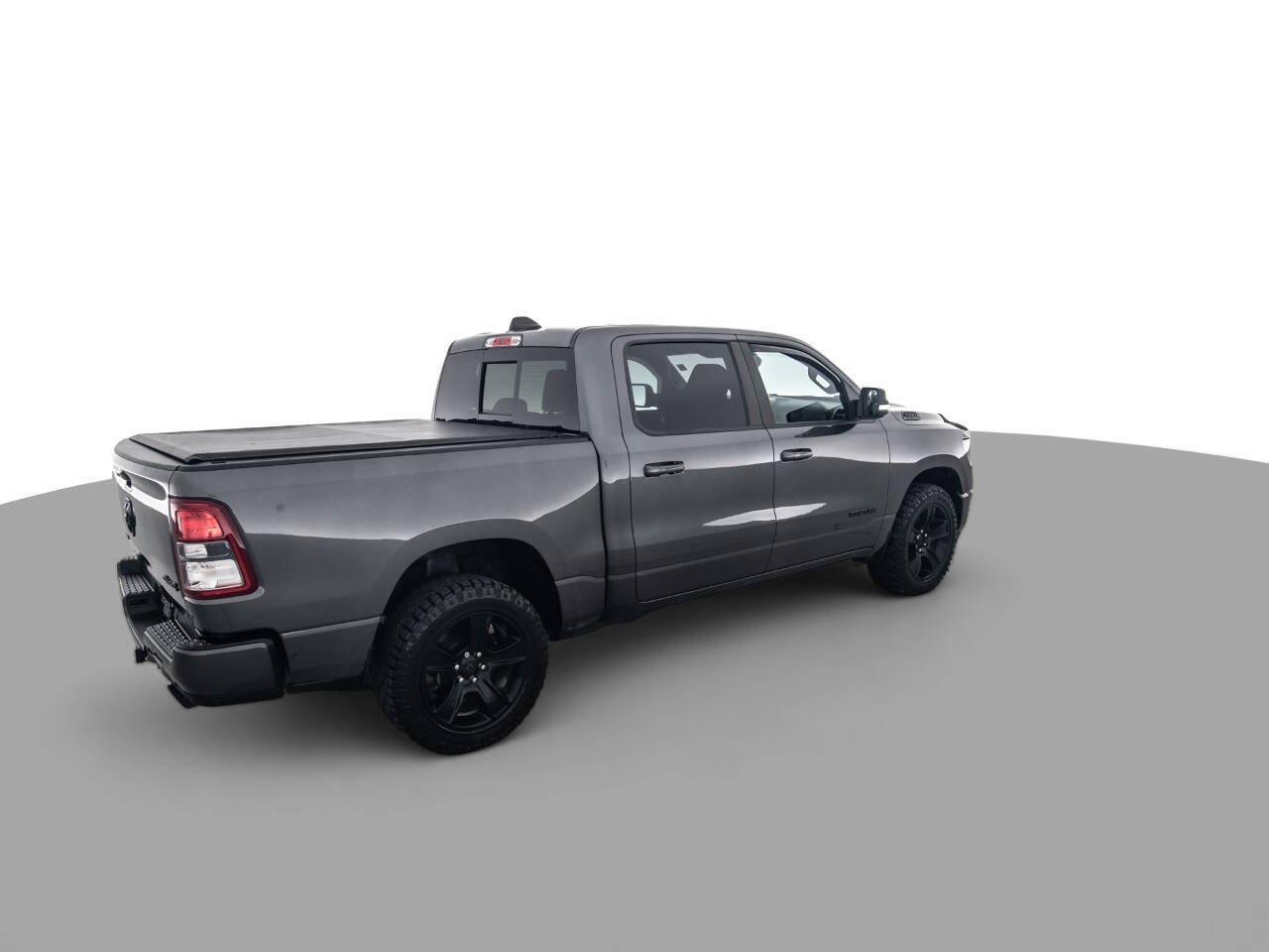 Used 2021 RAM 1500 Big Horn AWD/4WD image 5