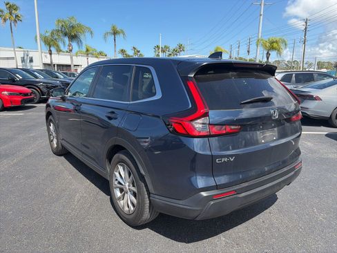 Used 2024 Honda CR-V EX image 5