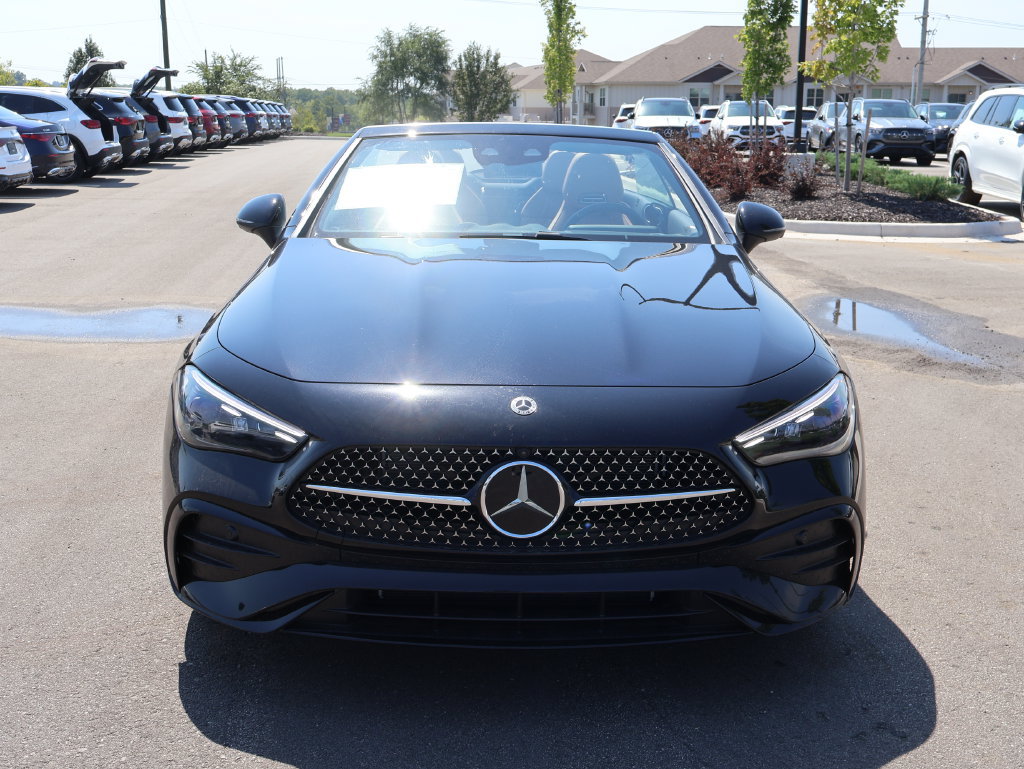 New 2027 Mercedes-Benz CLE 450 4MATIC Cabriolet image 2