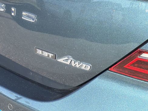 Used 2022 Genesis G70 3.3T w/ Sport Advanced Package image 25