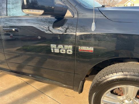 Used 2013 RAM 1500 Sport w/ Sport Premium Group image 11