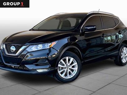Used 2022 Nissan Rogue Sport SV
