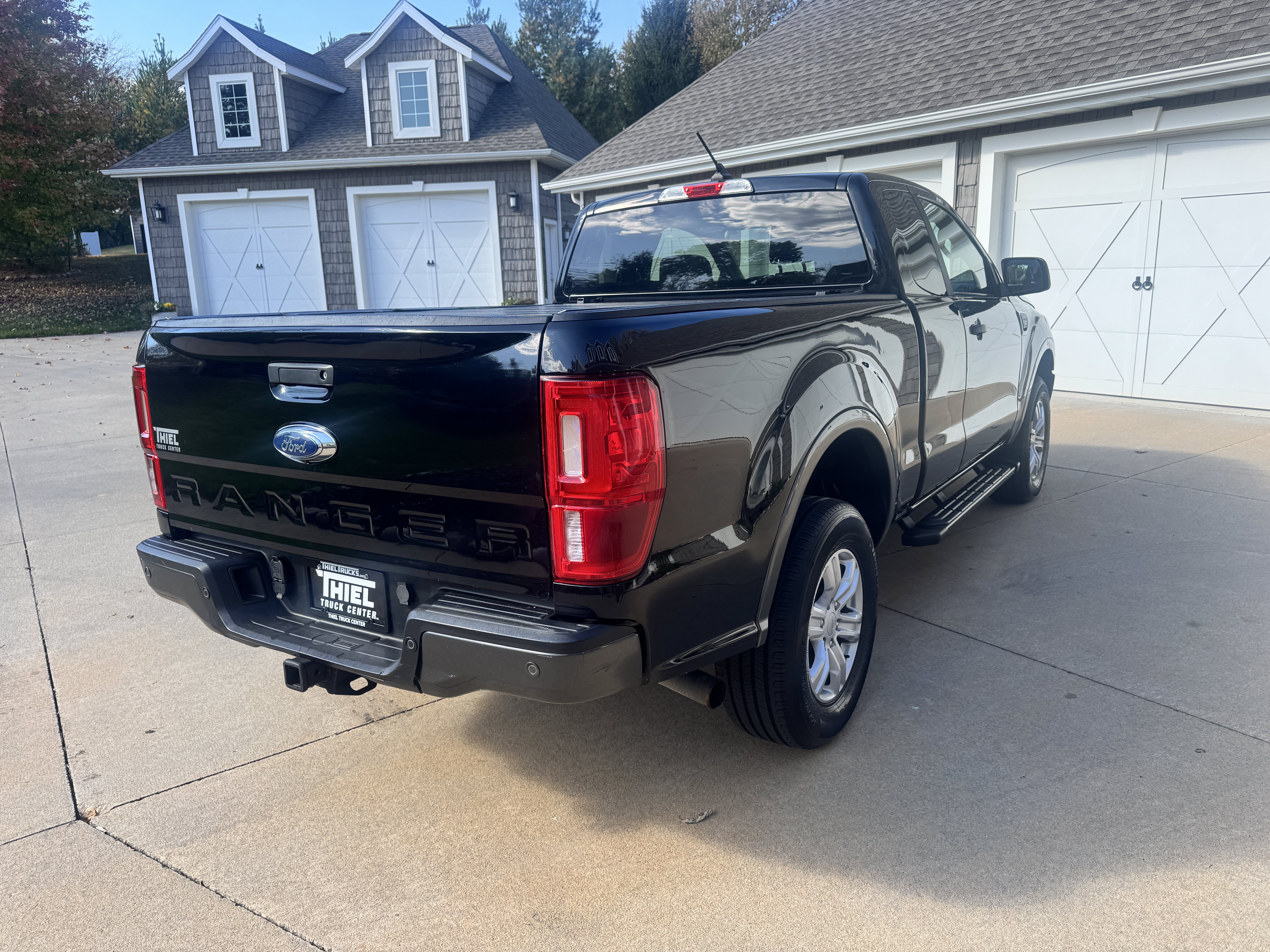 Used 2020 Ford Ranger XLT w/ FX4 Off-Road Package AWD/4WD image 8