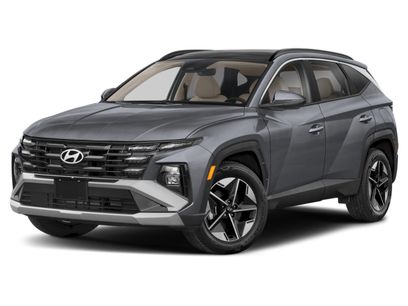 Certified 2025 Hyundai Tucson SEL