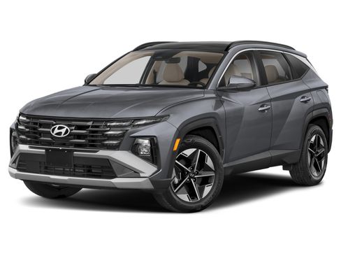 Certified 2025 Hyundai Tucson SEL AWD/4WD image 1
