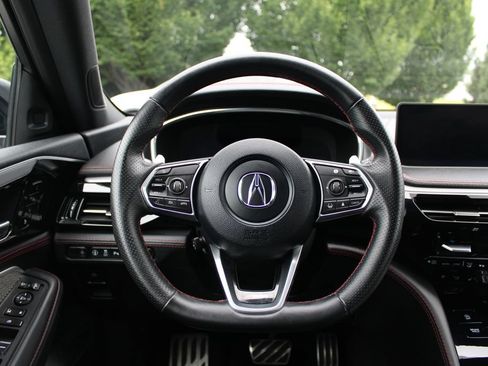Used 2023 Acura MDX A-Spec AWD/4WD image 18