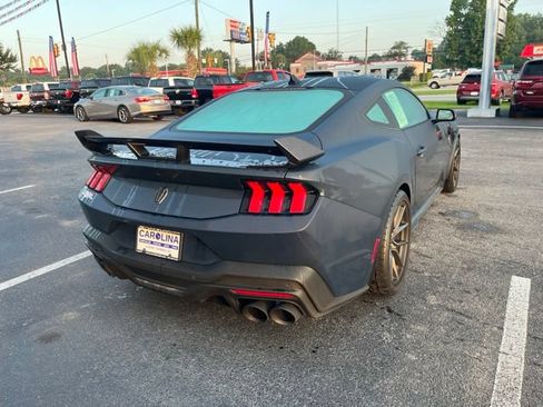 Used 2024 Ford Mustang Dark Horse w/ Dark Horse Handlin Package RWD image 3