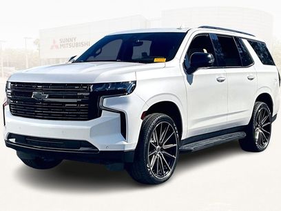 Used 2021 Chevrolet Tahoe Premier w/ Premium Package