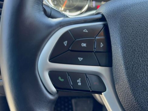 Used 2018 Jeep Cherokee Latitude Plus w/ Cold Weather Group AWD/4WD image 19