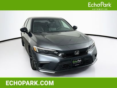 Used 2024 Honda Civic Sport