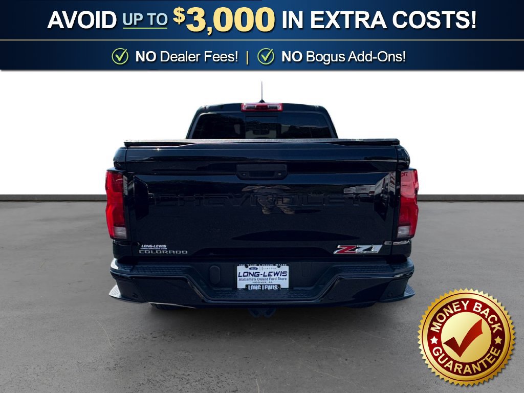 Used 2023 Chevrolet Colorado Z71 w/ Z71 Convenience Package 2 AWD/4WD image 5