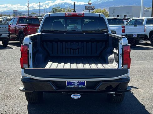 New 2026 Chevrolet Colorado Z71 w/ Technology Package AWD/4WD image 7