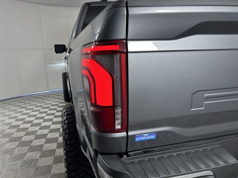 New 2025 Ford F150 Lariat w/ Equipment Group 501A Mid image 11