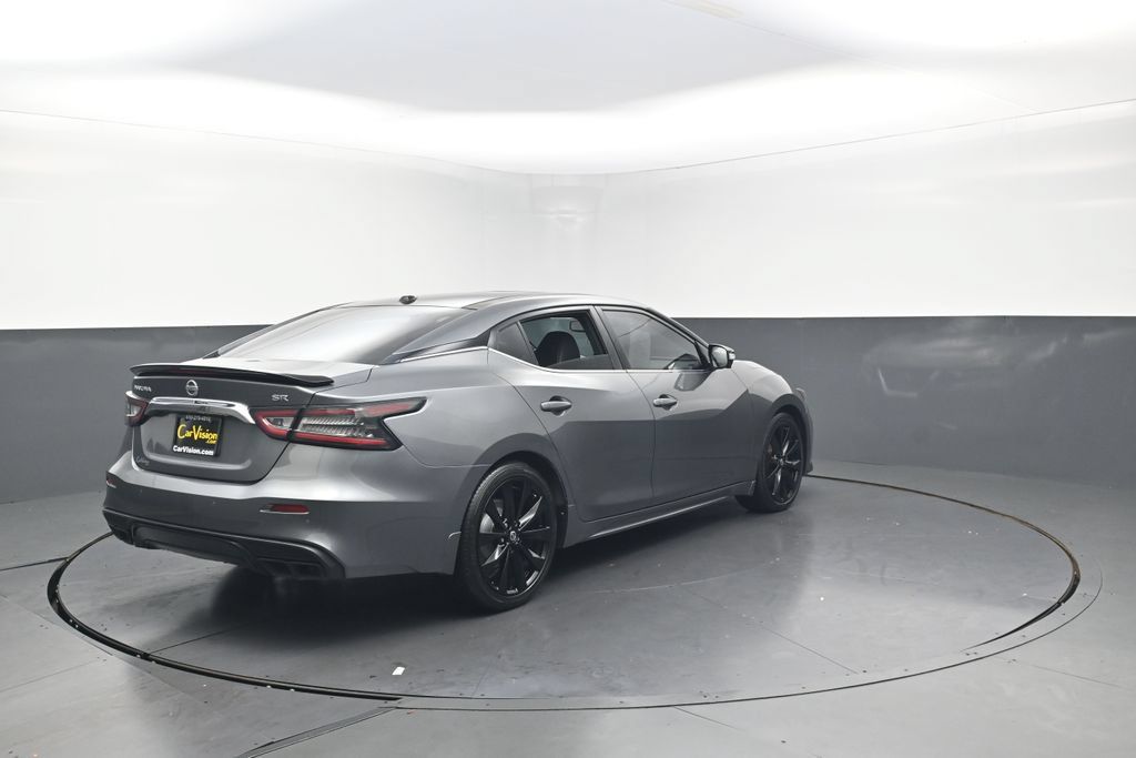 Used 2020 Nissan Maxima SR w/ Illumination Package FWD image 42