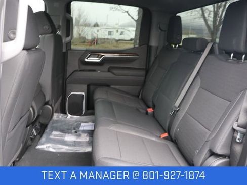New 2026 GMC Sierra 1500 SLE AWD/4WD image 14