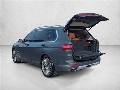 Used 2021 BMW X7 xDrive40i image 9