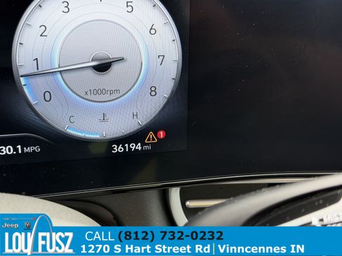 Used 2025 Hyundai Elantra SEL FWD image 15