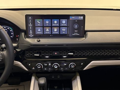 Certified 2025 Honda Accord EX-L image 14