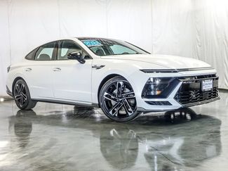 Used 2024 Hyundai Sonata N Line FWD video 2
