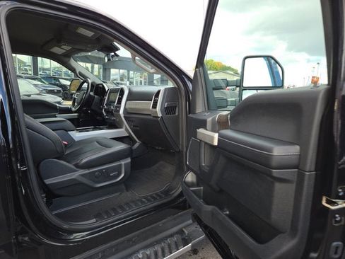 Used 2020 Ford F350 Lariat w/ Lariat Ultimate Package image 13