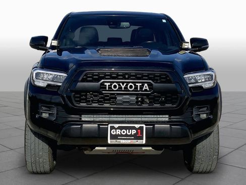 Used 2020 Toyota Tacoma TRD Pro image 4