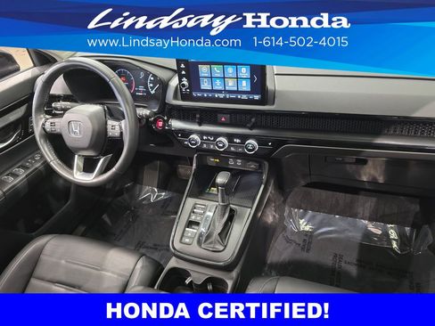 Certified 2024 Honda CR-V EX-L image 12