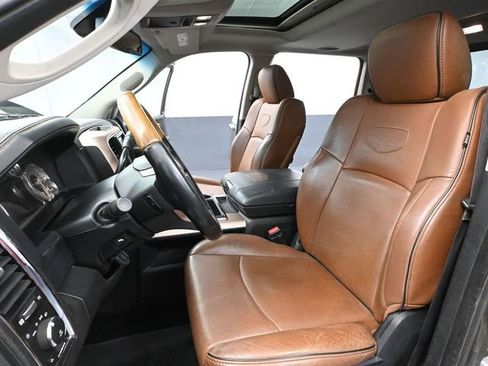 Used 2015 RAM 3500 Laramie Longhorn image 22