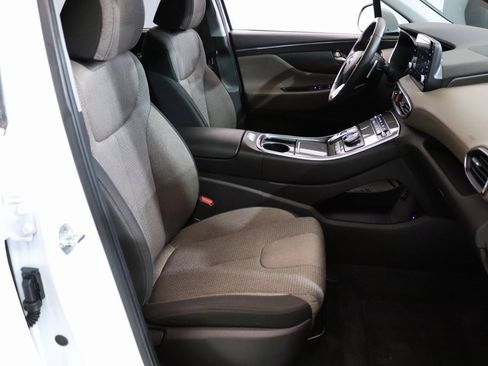 Used 2022 Hyundai Santa Fe Blue image 12