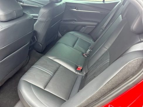Used 2025 Toyota Camry XSE w/ Premium Package FWD image 25