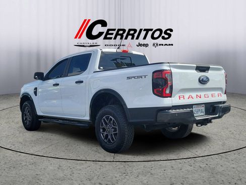 Used 2024 Ford Ranger XLT w/ Equipment Group 301A High RWD image 2