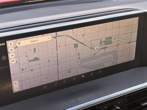 Certified 2025 INFINITI QX80 Sensory image 14