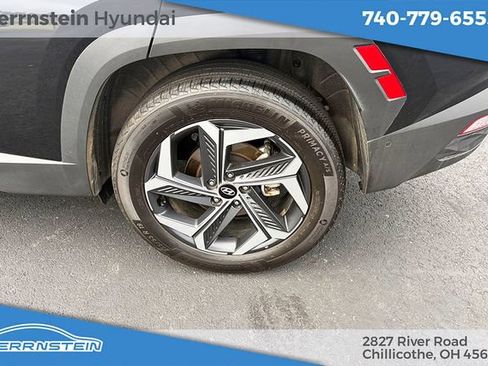 Certified 2024 Hyundai Tucson Limited AWD/4WD image 26