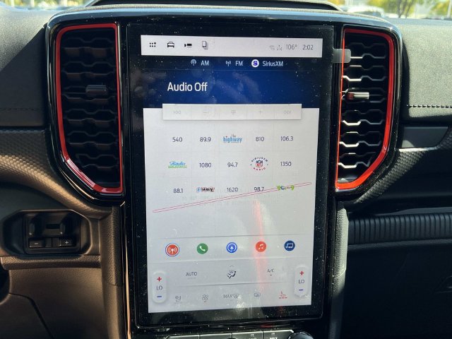 New 2026 Ford Ranger Raptor AWD/4WD image 22