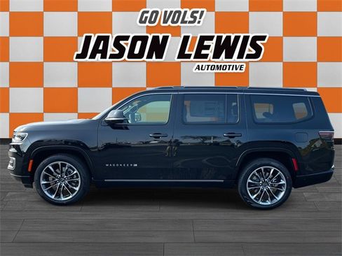 New 2024 Jeep Wagoneer Series III w/ Premium Group I image 7