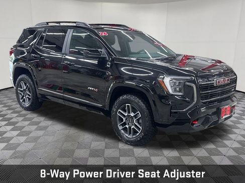 New 2026 GMC Terrain AT4 w/ Convenience Package III AWD/4WD image 8