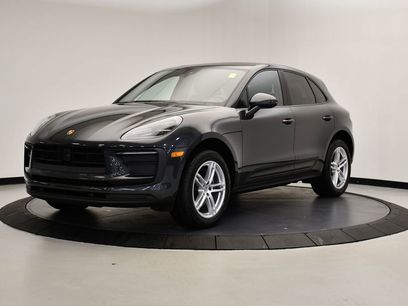 Certified 2025 Porsche Macan