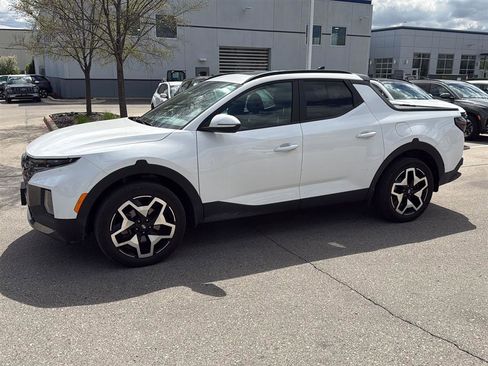 Used 2023 Hyundai Santa Cruz Limited AWD/4WD image 23