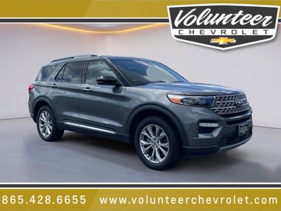 Used 2023 Ford Explorer Limited w/ Equipment Group 301A