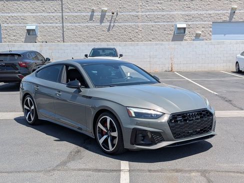 Used 2023 Audi A5 2.0T Premium Plus w/ Premium Plus AWD/4WD image 3