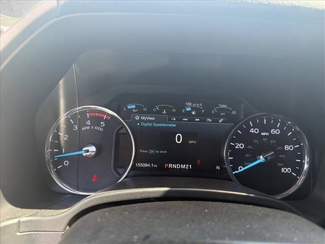 Used 2018 Ford F250 Lariat w/ Lariat Value Package AWD/4WD image 11