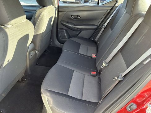 Certified 2025 Nissan Sentra SV w/ All-Weather Package image 13