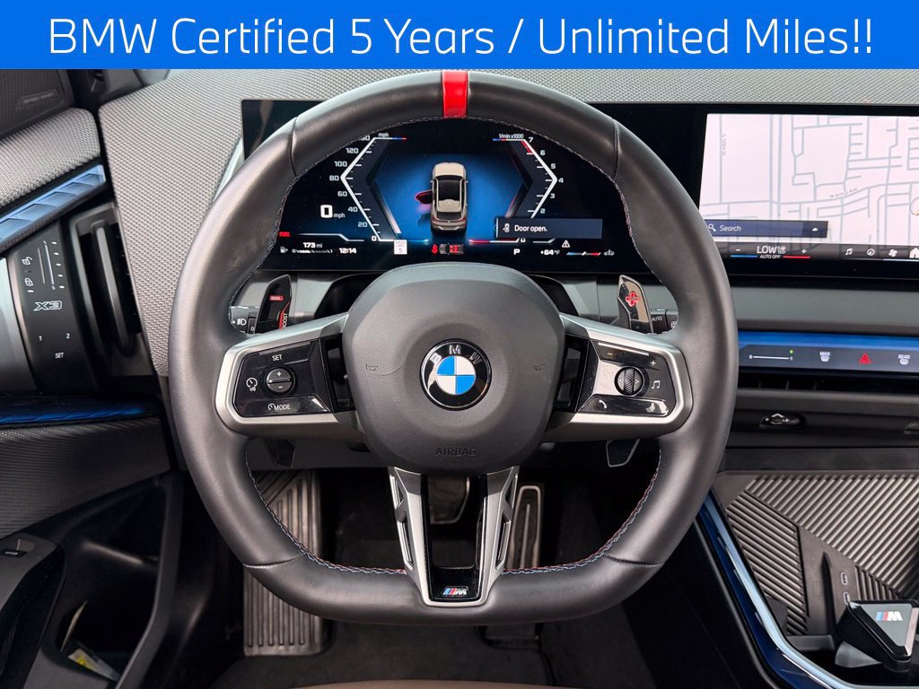 Certified 2026 BMW X3 M50 w/ Premium Package AWD/4WD image 16